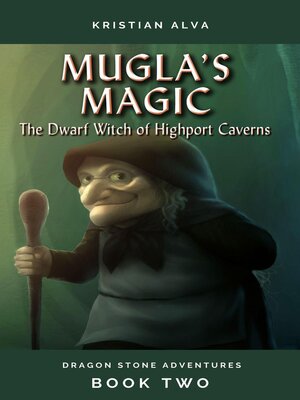 cover image of Mugla's Magic, Dragon Stone Adventures 2